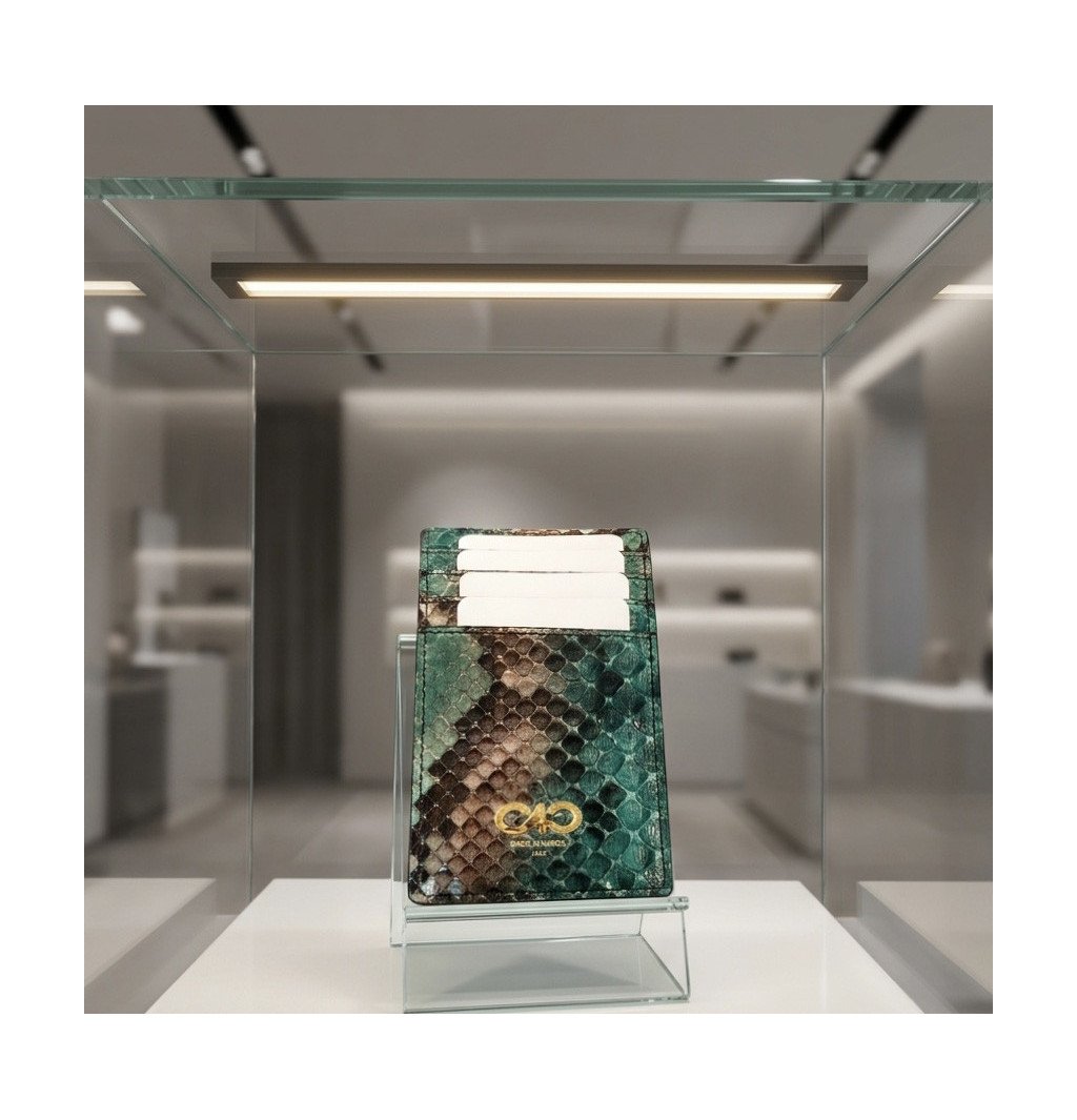Parthenope Python Pocket