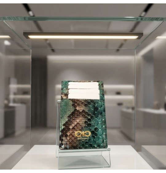 Parthenope Python Pocket